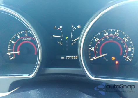 2011 Toyota Highlander Se z USA, uszkodzony, nr VIN 5TDBK3EH7BS067178